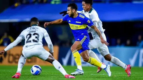 Boca Juniors hizo el trabajo en su último partido en al fase de grupos.