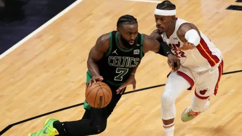 Los Celtics han ganado los últimos dos juegos.