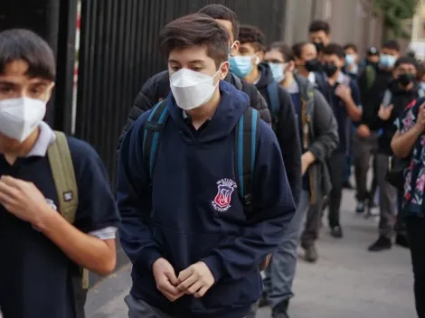 ¿Qué porcentaje de vacunación se exige en los colegios?