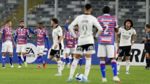 Colo Colo enfrenta a Fortaleza por el paso a los octavos de final de Copa Libertadores: la tabla en vivo.