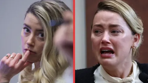 El perfil psicológico de Amber Heard fue expuesto en la corte este miércoles.