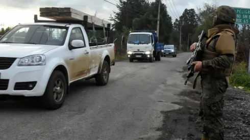 UDI pide visita de la ONU a las regiones del Biobío y La Araucanía