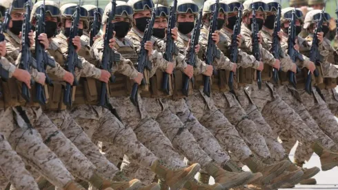 Nuevos problemas de probidad para el Ejército.