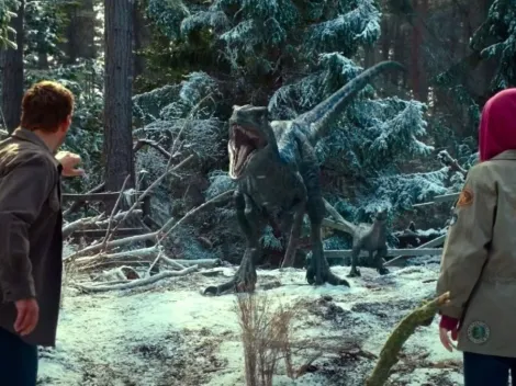 ¿Cuándo se estrena Jurassic World Dominion en cines?
