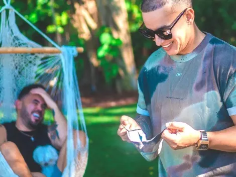 Daddy Yankee dedica potentes palabras a su manager