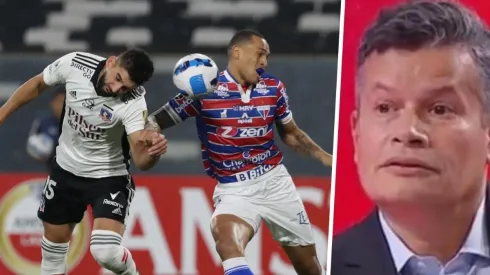El comentarista deportivo asegura que Colo Colo se venía desinflando.