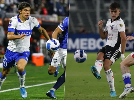 La UC y Colo Colo timbran la peor fase de grupos en 18 años