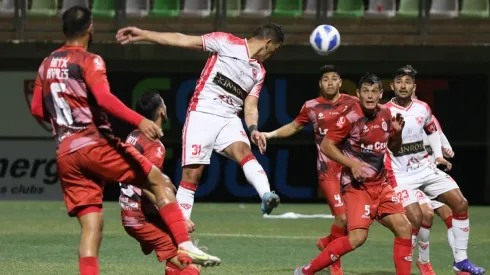 San Felipe se mantiene en el segundo lugar de la Primera B