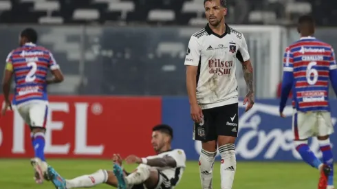 La derrota ante Fortaleza ha traído malas evaluaciones de históricos de Colo Colo