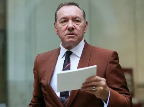 Spacey es acusado por una seguidilla de ataques sexuales