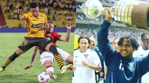 Byron Castillo está en un delicado momento frente a la investigación de la FIFA por la legalidad de sus documentos de identidad