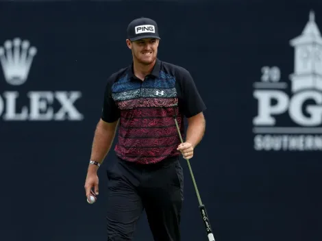 Mito Pereira revela chistosa anécdota con Tiger Woods