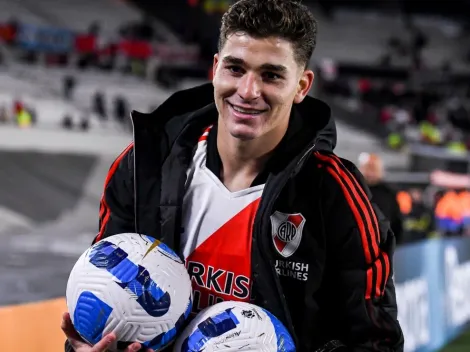 Histórico: los datos de MisterChip por los seis goles de Julián Álvarez