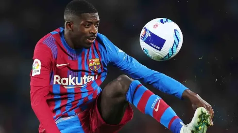 Ousmane Dembélé busca nuevo club