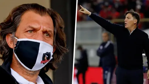 En Colo Colo quisieron traer a Eduardo Berizzo en el año 2015.