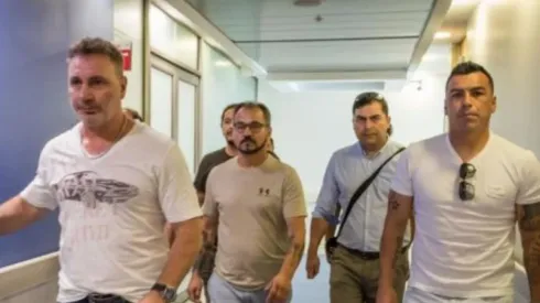 Barticciotto habló sobre el retiro de Paredes