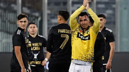 Esteban Paredes se retira del fútbol con la camiseta de Coquimbo Unido