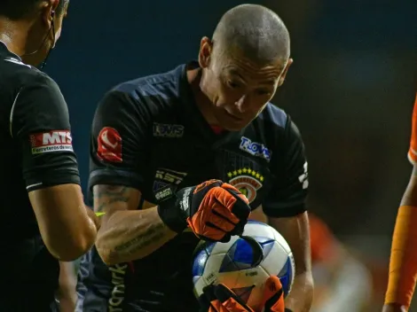 Matías Cano recibe una fecha por conflicto con hinchas de San Felipe