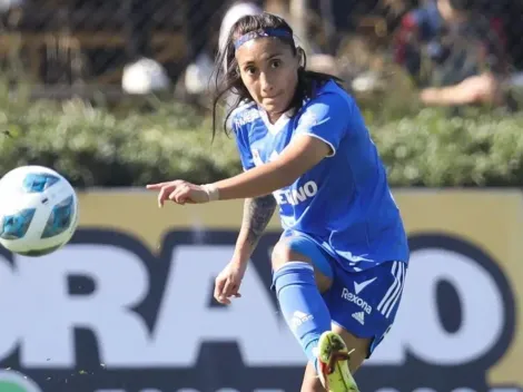 Yesse Huenteo apunta a la ANFP por la programación del superclásico fem