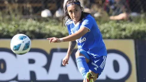 Yesse Huenteo apunta a la ANFP por la programación del superclásico fem