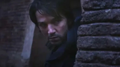 Diego Luna vuelve como Cassian Andor en la nueva serie de Star Wars.