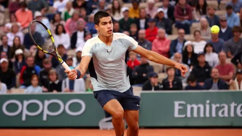 Alcaraz es la sensación del tenis mundial.