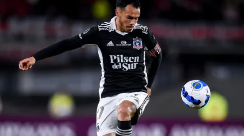 Gabriel Suazo tiene un desgarro: malas noticias para Colo Colo y la Roja.