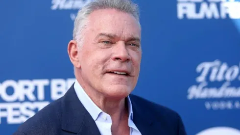 Ray Liotta en una de sus últimas alfombras rojas.