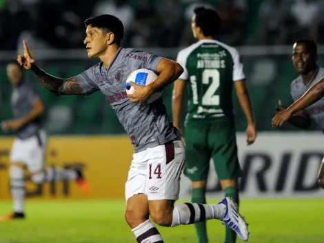 Fluminense humilla con goleada 10-1 pero queda eliminado