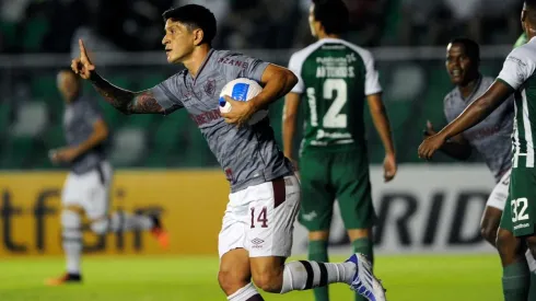 Fluminense logró la mayor goleada en la historia de la Sudamericana.
