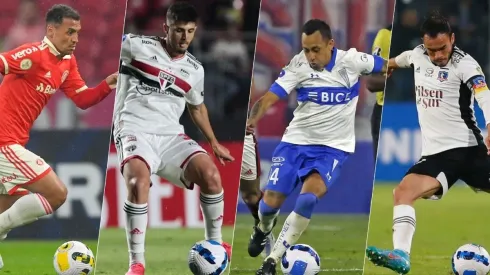 Este mediodía se sorteará el cuadro de la ronda final de la Conmebol Sudamericana, con presencia de cinco equipos brasileños, dos de Argentina y de Chile, y un representante de Uruguay, Paraguay, Colombia, Ecuador, Bolivia, Perú y Venezuela