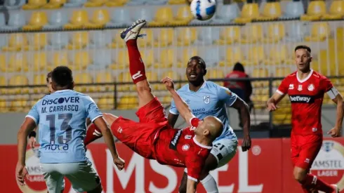 Unión La Calera se quedó a tan solo un gol de clasificar.
