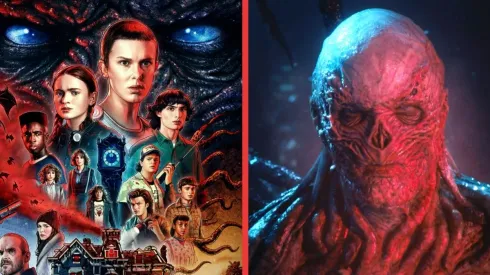 Once y sus amigos tienen un alucinante viaje de horror en Stranger Things 4 Volumen 1.