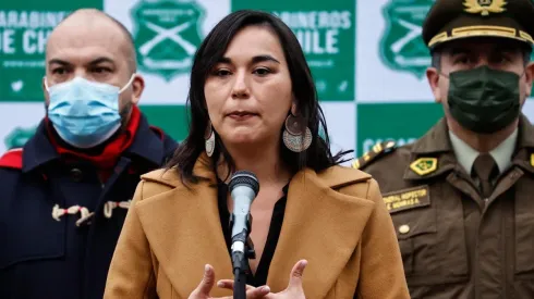 Siches destaca operativo policial que terminó con 243 detenidos