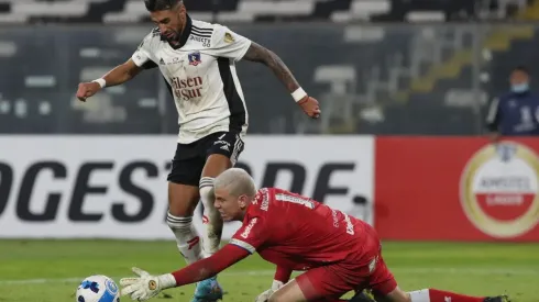 Colo Colo se quedó sin opciones en la última fecha de Copa Libertadores.