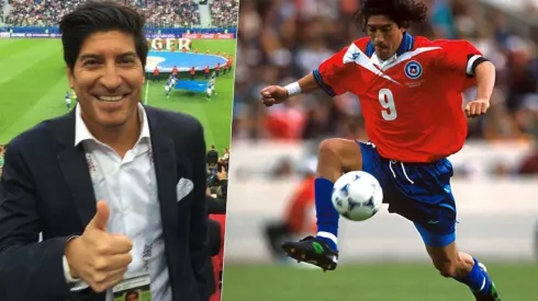 Iván Zamorano no pierde las esperanzas de que Chile reemplaza a Ecuador. Pero primero se debe resolver una presunta