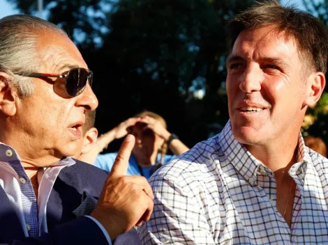 Abumohor pide apoyo de todos a Berizzo: "Déjenlo trabajar"