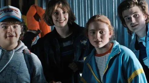 ¿Acaso será un spin-off de Stranger Things sobre Dustin y Steve?