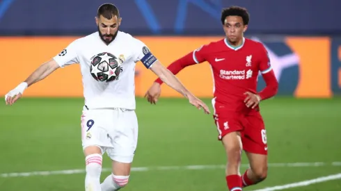 Liverpool y Real Madrid se enfrentarán en el Stade de France.