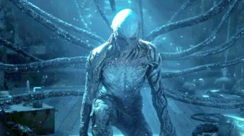 Vecna en Stranger Things 4 Volumen 1.