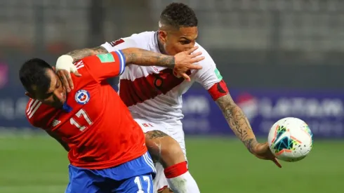 Gary Medel comanda la nómina de la selección chilena en su gira por Asia.