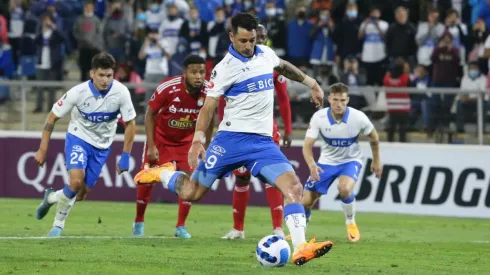 Zampedri confía en el trabajo de la UC de cara al segundo semestre