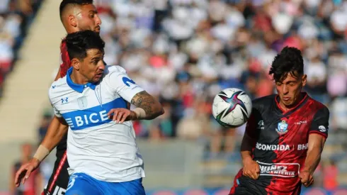 Universidad Católica se encuentra en el 12° lugar del Campeonato Nacional.