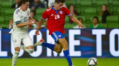 Clemente Montes se lesionó y no viajará a Asia con la Roja.