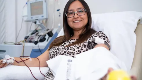 Este sábado se conmemoria el día mundial del cáncer de sangre.