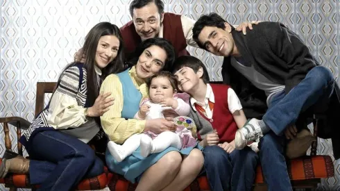 Los 80 ha sido una de las series más exitosas en Chile de los últimos años.