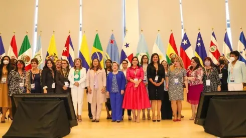 Chile alcanza la vicepresidencia de la Comisión Interamericana de Mujeres de la OEA