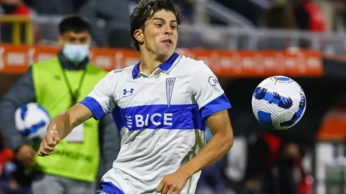 Arica Hurtado y Miguel Ángel Neira piden refuerzos en la UC para enfrentar a Sao Paulo en la Sudamericana.