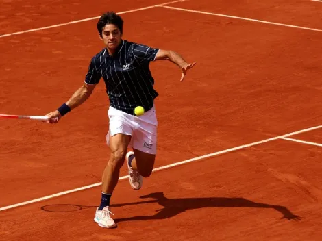 Garin no puede con Rublev y se despide en un partidazo