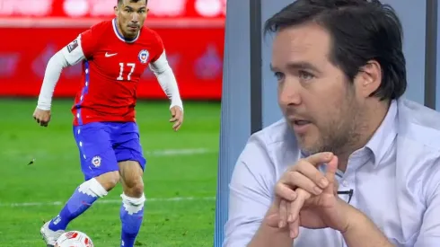 Caamaño repasó al Pitbull tras la polémica.